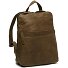  Bern Zaino da giorno Pelle 32 cm Variante olive green