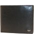  Portafoglio Colorado RFID in pelle 12 cm Variante schwarz