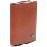  Gabriela Portafoglio Protezione RFID Pelle 7 cm Variante cognac