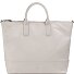  Halmahera Borsa shopper Pelle 40 cm Variante pearl grey