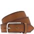  Cintura in pelle Variante cognac | 110 cm