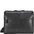  Varese Borsa a tracolla in pelle 32 cm Variante black