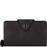 Francis Portafoglio Protezione RFID Pelle 15 cm Variante blacksmoke Francis Portafoglio Protezione RFID Pelle 15 cm Variante blacksmoke