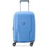  Carrello cabina Clavel a 4 ruote da 55 cm con piega ad espansione Variante hellblau