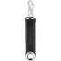 Carbon Portachiavi Pelle 9 cm Variante schwarz Carbon Portachiavi Pelle 9 cm Variante schwarz