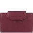 Just Pure Elin Portafoglio Protezione RFID Pelle 14.5 cm Variante raspberry red Just Pure Elin Portafoglio Protezione RFID Pelle 14.5 cm Variante raspberry red