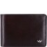  Portafoglio Colorado RFID in pelle 10 cm Variante bordeaux