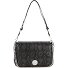  Confetto Boa Borsa a tracolla 24 cm Variante black