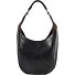  Pauline Borsa a spalla Vera Pelle 25 cm Variante black
