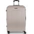 Mercury 4 ruote Carrello L 76 cm con piega di espansione Variante champagne Mercury 4 ruote Carrello L 76 cm con piega di espansione Variante champagne