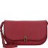 Borsa a tracolla in pelle 24 cm Variante sangria Borsa a tracolla in pelle 24 cm Variante sangria