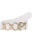 Cintura Pelle Variante white-gold | 90 cm Cintura Pelle Variante white-gold | 90 cm