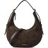  Whisper Borsa a spalla Vera Pelle 23.5 cm Variante fango