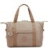  Basic Art Borsa da viaggio Weekender M 58 cm Variante tan beige
