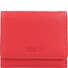  Portafoglio Marmolada RFID in pelle 10,5 cm Variante rosso
