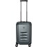 Spectra 3.0 Frequent Flyer Carry On 4 ruote Carrello della cabina 55 cm Scomparto per laptop con piega di espansione Variante storm Spectra 3.0 Frequent Flyer Carry On 4 ruote Carrello della cabina 55 cm Scomparto per laptop con piega di espansione Variante storm