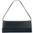  Pochette Auguri in pelle 26 cm Variante schwarz