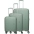  Tamaris x Travelite Voyaage 4 ruote Set di valigie 3 pezzi espandibile Variante sage green