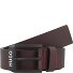 Cintura Gelio in pelle Variante dark brown | 95 cm Cintura Gelio in pelle Variante dark brown | 95 cm
