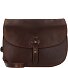  Borsa a tracolla Aberdeen in pelle 28 cm Variante braun