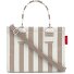  Daily Shopper Borsa shopper 21 cm Variante summerstripes coffee