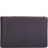  Birkheim Gerno Portafoglio Protezione RFID Pelle 10 cm Variante darkbrown