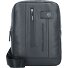  Borsa a tracolla Urban in pelle 21 cm Variante black