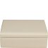 Merino Scatola per gioielli 30.5 cm Variante beige Merino Scatola per gioielli 30.5 cm Variante beige