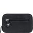  Attack 3.0 Portafoglio chiave Vera Pelle 11.5 cm Variante black