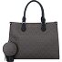 Lady Borsa shopper 35 cm Variante moro-nero Lady Borsa shopper 35 cm Variante moro-nero