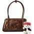  Amelie Borsa a tracolla Pelle 33 cm Variante walnut