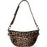  Cirene Borsa a tracolla 23 cm Variante leopard