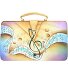  Art+Craft Astuccio medico in pelle 37 cm Variante handbemalt