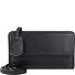 Just Jolie Custodia per cellulare Pelle 13 cm Variante black Just Jolie Custodia per cellulare Pelle 13 cm Variante black
