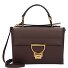 Arlettis Borsetta in pelle 19 cm Variante brunette Arlettis Borsetta in pelle 19 cm Variante brunette