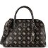  Emelie Borsetta 33 cm Variante espresso logo