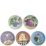 Kletties 5pz. Variante monsterfreunde Kletties 5pz. Variante monsterfreunde