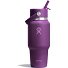  Hydration Travel Bottle Flex Straw Cap Bottiglia per bere 710 ml Variante beachplum
