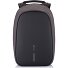Bobby Hero Zaino regolare RFID 45 cm scomparto per laptop Variante black Bobby Hero Zaino regolare RFID 45 cm scomparto per laptop Variante black