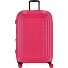 Logoduck + Metal 4 ruote Carrello L 75 cm con piega di espansione Variante raspberry Logoduck + Metal 4 ruote Carrello L 75 cm con piega di espansione Variante raspberry