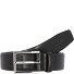  Cintura in pelle Variante black | 105 cm