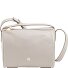  Up Borsa a tracolla Vera Pelle 19.5 cm Variante pearl grey