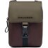  Harper Mini Borsa Borsa a tracolla Pelle 17 cm Variante green-dark brown