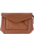  Polo Portafoglio Protezione RFID Vera Pelle 16.5 cm Variante cognac