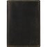  Portadocumenti vintage in pelle 12 cm Variante olive