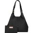  C-Easy Borsa shopper Vera Pelle 35 cm Variante noir