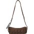 New Patch Borsa a tracolla 31 cm Variante braun