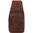  Baltimore 17 Borsa a tracolla in pelle 30 cm Variante cognac