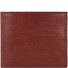  Story Uomo Portafoglio Pelle 13 cm Variante brown-gold
