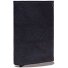  Paris Custodia per carta di credito Protezione RFID Pelle 7 cm Variante navy